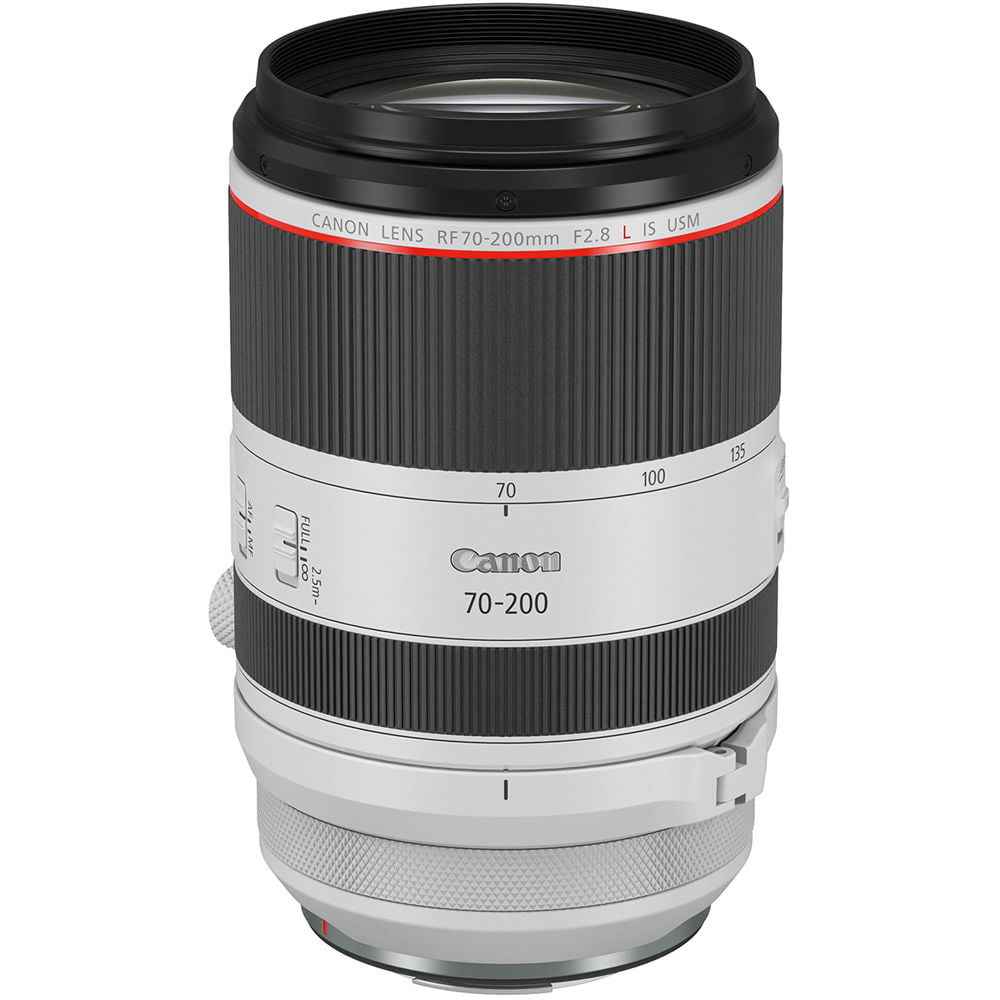 Canon RF 70-200mm f/2.8 L IS USM - Garanzia Canon Italia
