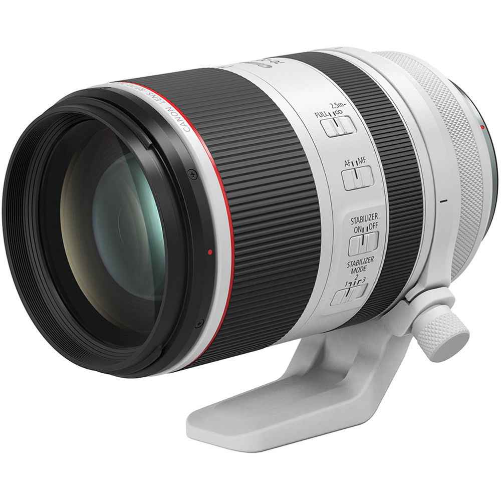 Canon RF 70-200mm f/2.8 L IS USM - Garanzia Canon Italia
