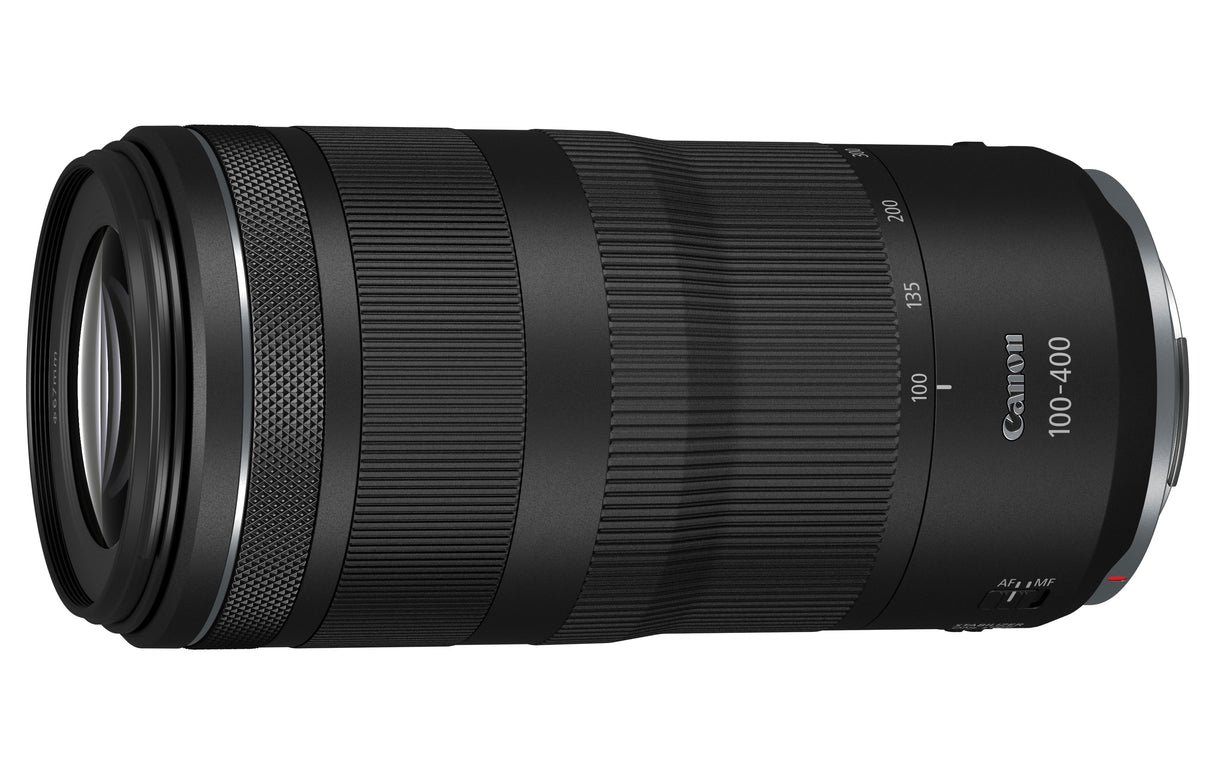 Canon RF 100-400mm F5.6-8 IS USM - Garanzia Canon Italia - Cavone Lux Pro