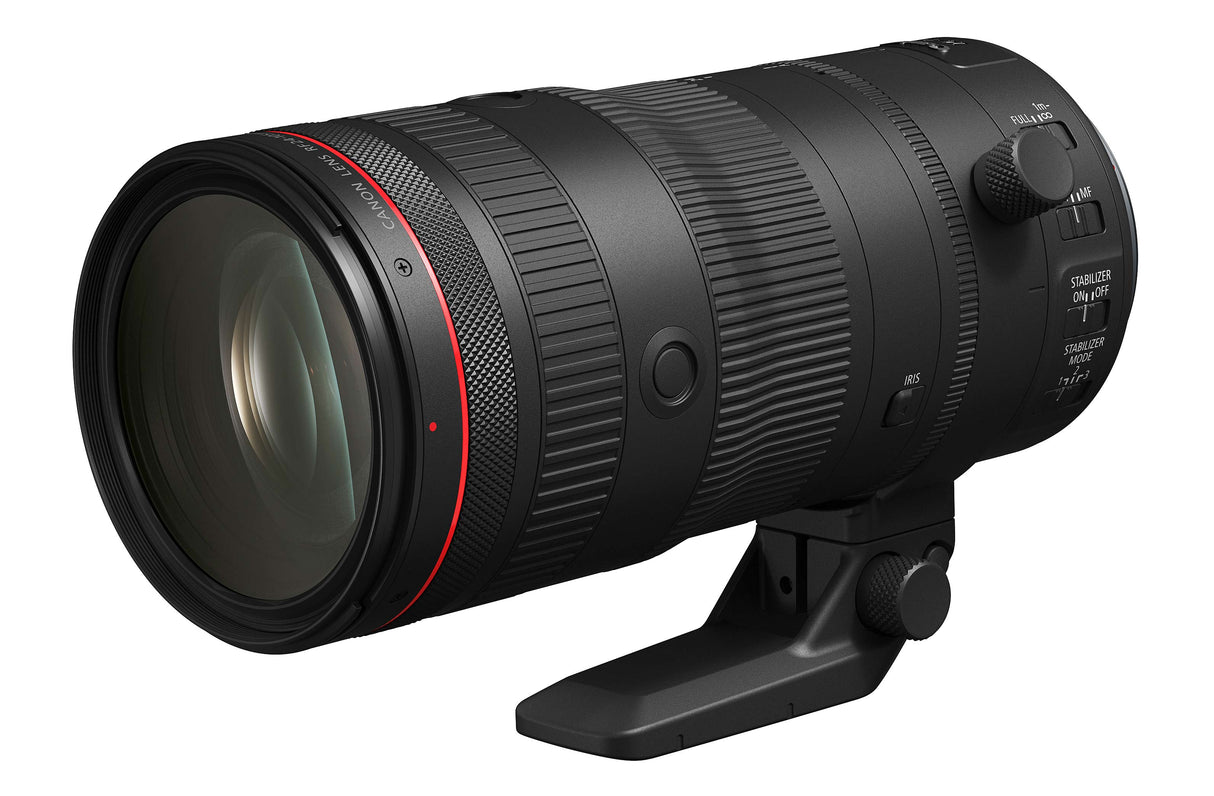 Canon RF 24-105mm F2.8 L IS USM Z - Garanzia Canon Italia - Cavone Lux Pro