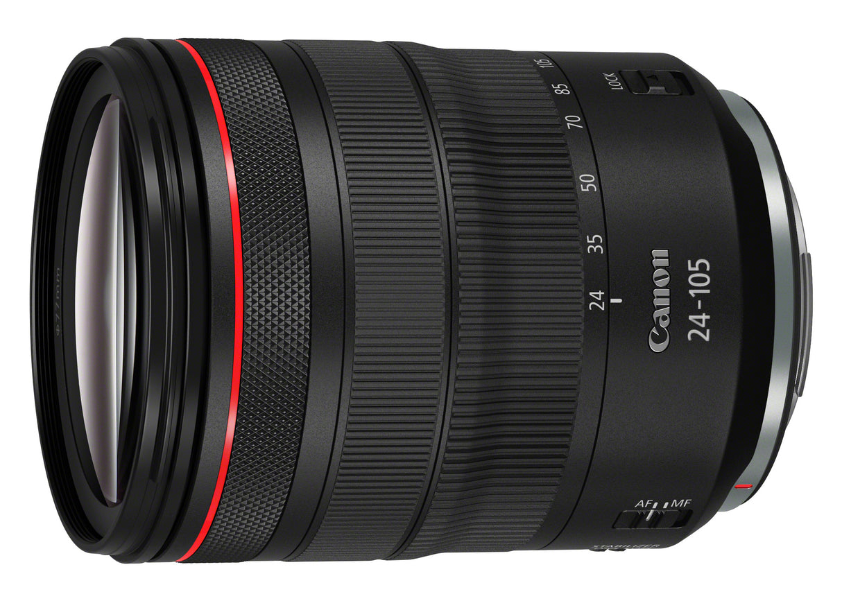 Canon RF 24-105MM F4 L IS USM - Garanzia Canon Italia - Cavone Lux Pro
