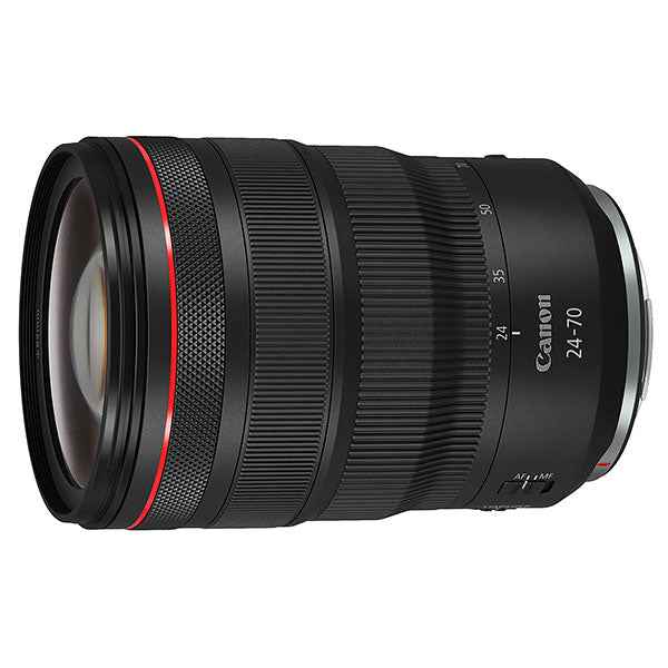 Canon RF 24-70mm f/2.8 L IS USM - Garanzia Canon Italia
