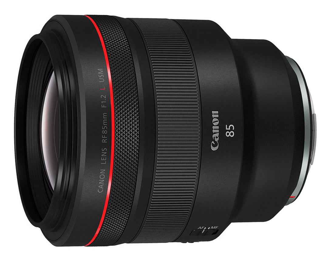 Canon RF 85mm F1.2L USM - Garanzia Canon Italia