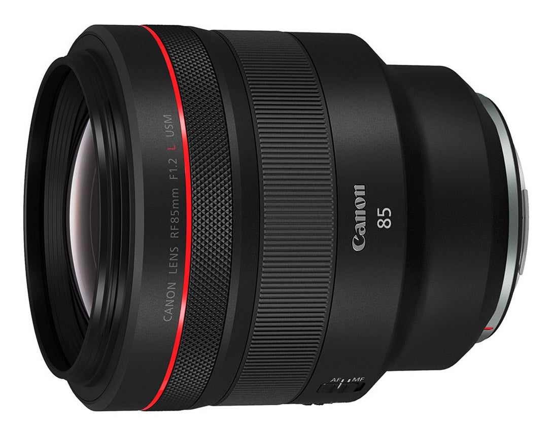Canon RF 85mm F1.2 L USM DS - Garanzia Canon Italia - Cavone Lux Pro