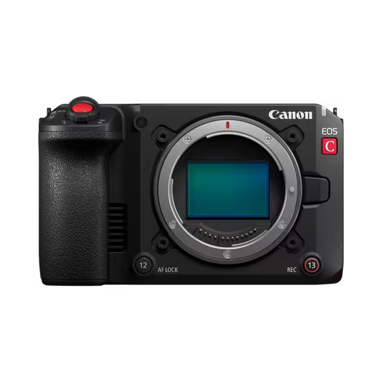 Canon EOS C50 (in Preordine) disponibile da Novembre 2025