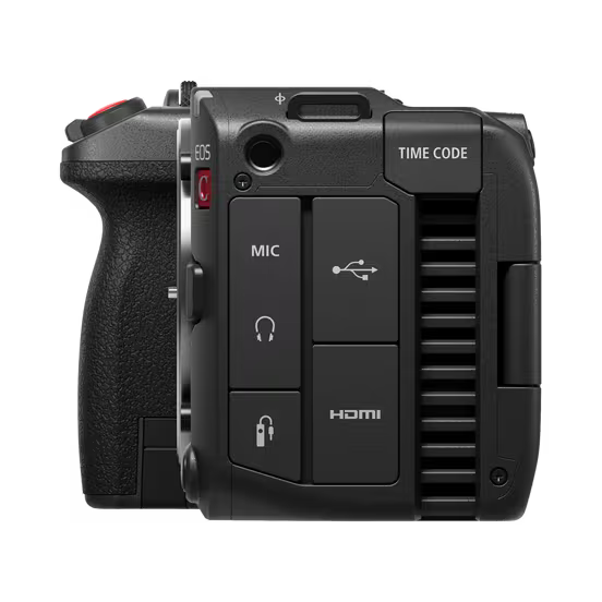 Canon EOS C50 (in Preordine) disponibile da Novembre 2025