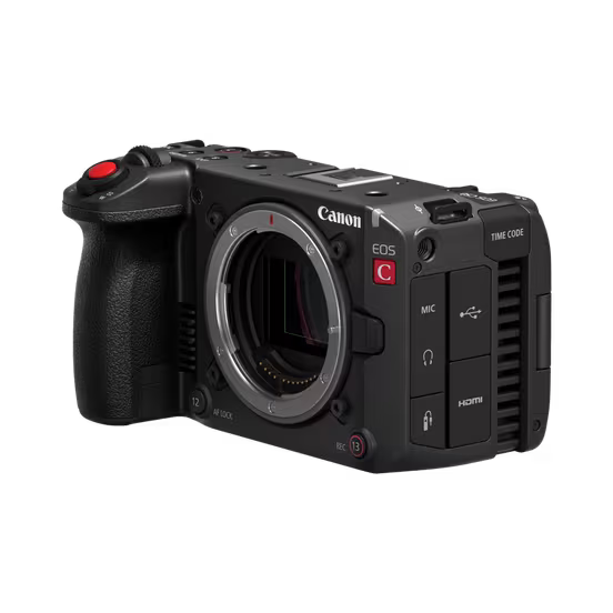 Canon EOS C50 (in Preordine) disponibile da Novembre 2025