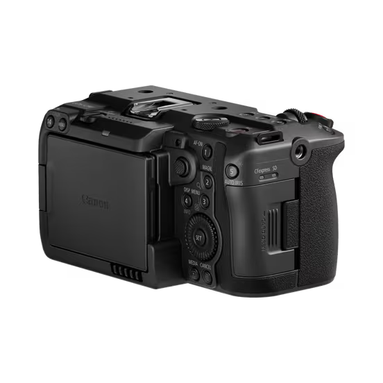 Canon EOS C50 (in Preordine) disponibile da Novembre 2025