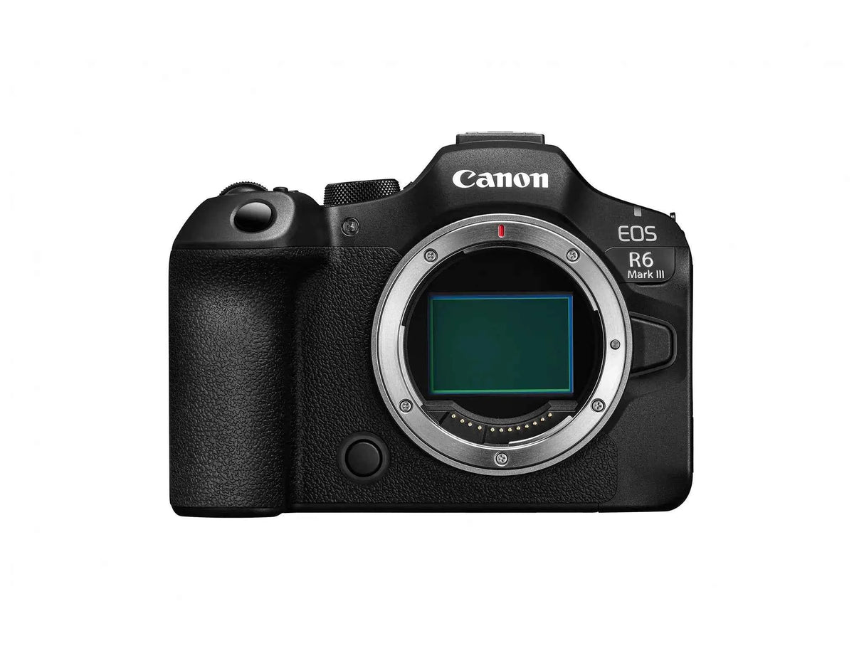 Canon Eos R6 Mark III - Garanzia ufficiale Canon