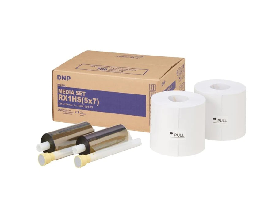 DNP carta per DS RX1 HS - Cavone Lux Pro