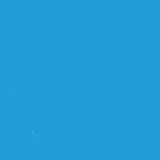 FONDALE CARTA BD BLUE HEAVEN 2,72x11m art. 07122 - Cavone Lux Pro