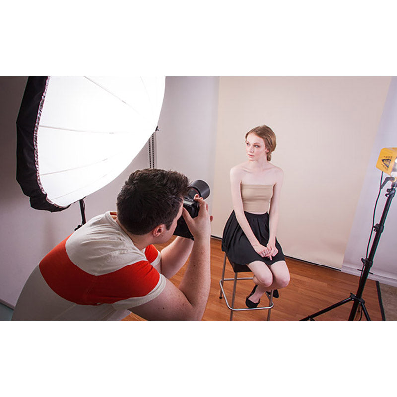 FONDALE CARTA BD CREME 2,72x11m art. 07116 - Cavone Lux Pro