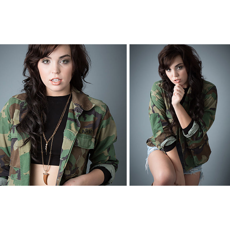 FONDALE FOTOGRAFICO CARTA BD GRAYSTONE 2,72x11m art. 07107 - Cavone Lux Pro