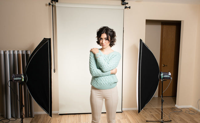 FONDALE CARTA BD PHOTO GRAY 2,72x11m art. 07140 - Cavone Lux Pro