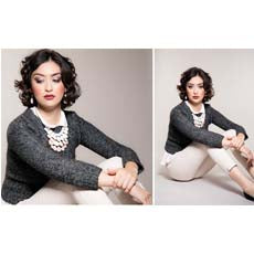 FONDALE FOTOGRAFICO CARTA BD PURSUIT GRAY 2,72x11m art. 07111 - Cavone Lux Pro