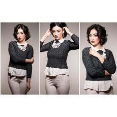 FONDALE FOTOGRAFICO CARTA BD PURSUIT GRAY 2,72x11m art. 07111 - Cavone Lux Pro