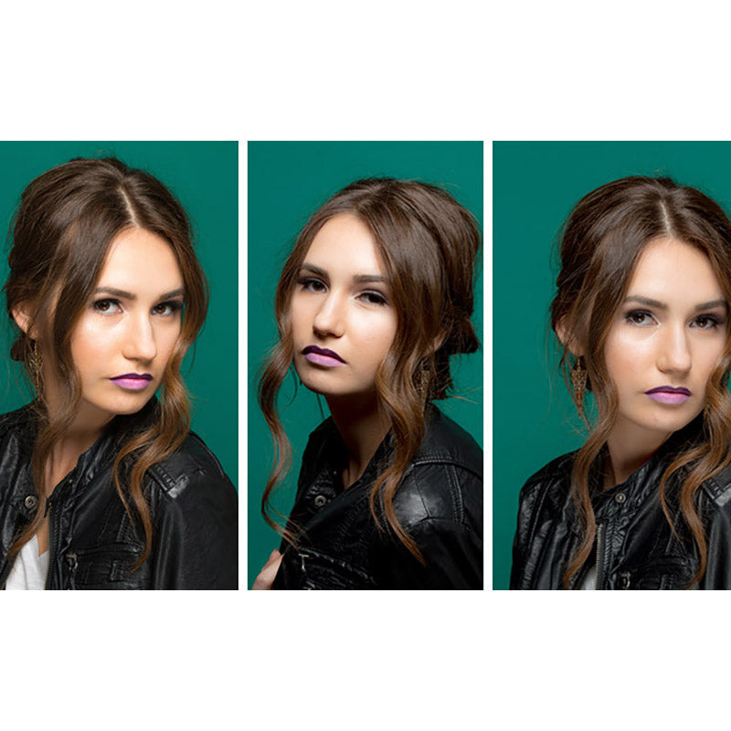 FONDALE CARTA BD TEAL 2,72x11m art. 07142 - Cavone Lux Pro