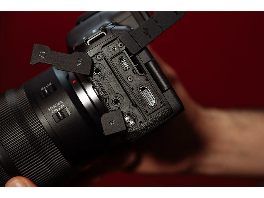 Canon EOS R5 II (BODY) - Garanzia Canon Italia - Cavone Lux Pro