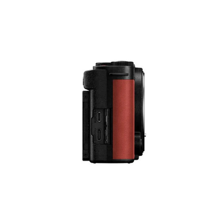 Panasonic S9 BODY (Crimson Red) - Garanzia Fowa Italia - Cavone Lux Pro