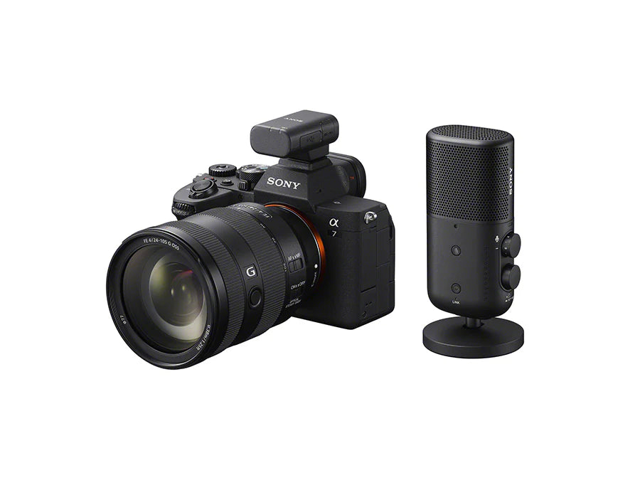 Sony ECM-S1 per Streamer e Podcaster - Cavone Lux Pro