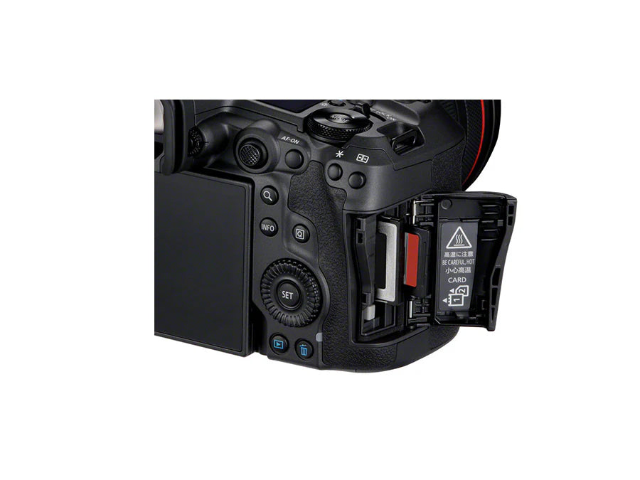 Canon EOS R5 II (BODY) - Garanzia Canon Italia - Cavone Lux Pro