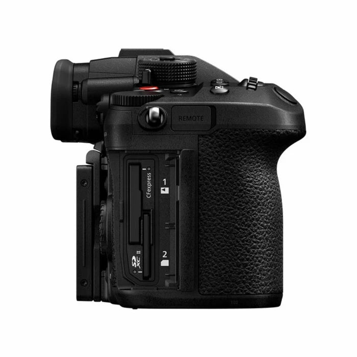 Panasonic GH7 + 12-60mm F3.5-5.6 OIS (7GH7ME) - Cavone Lux Pro