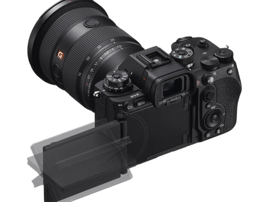 Sony A9 III - Garanzia Sony Italia - Cavone Lux Pro