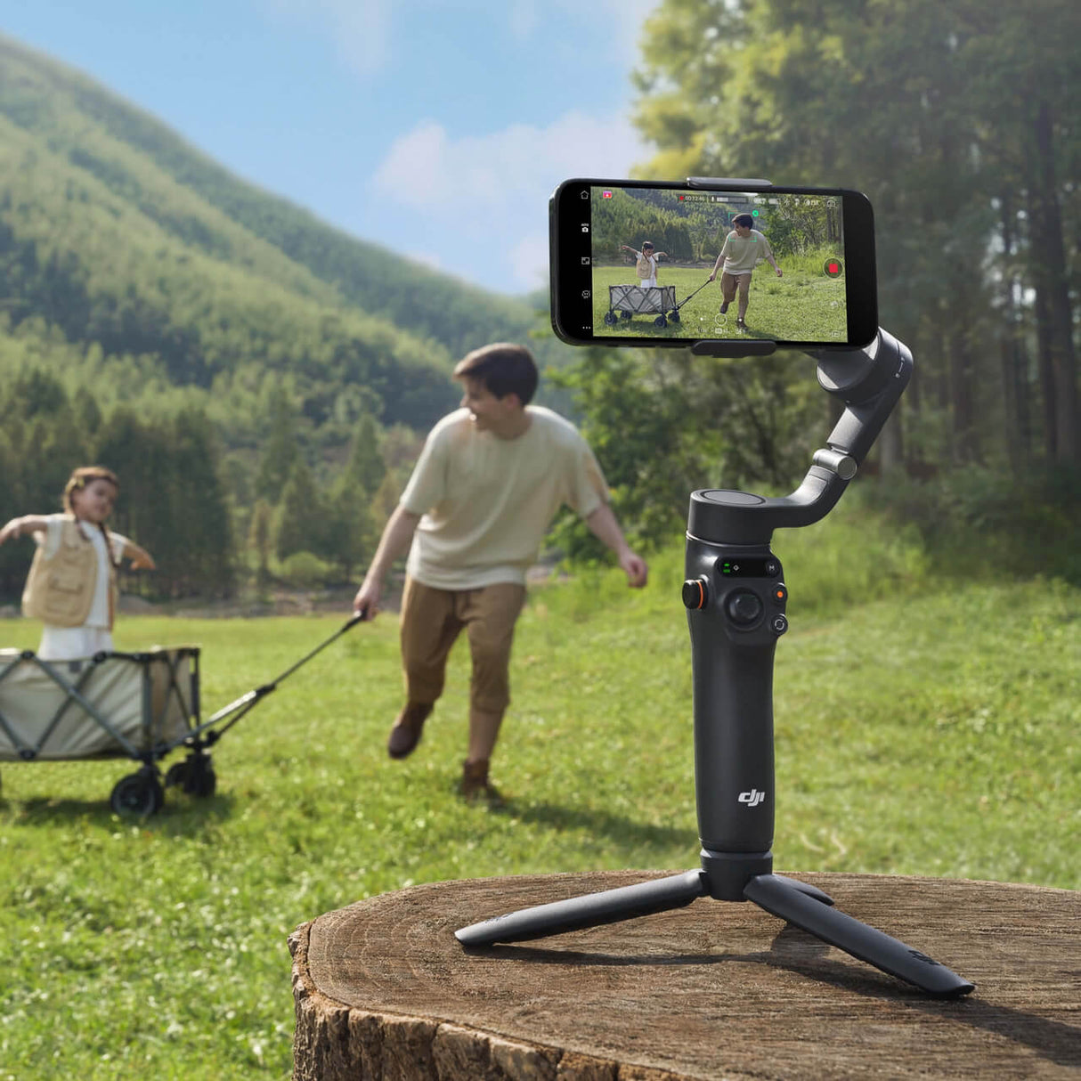 Dji Osmo Mobile 6 - Cavone Lux Pro