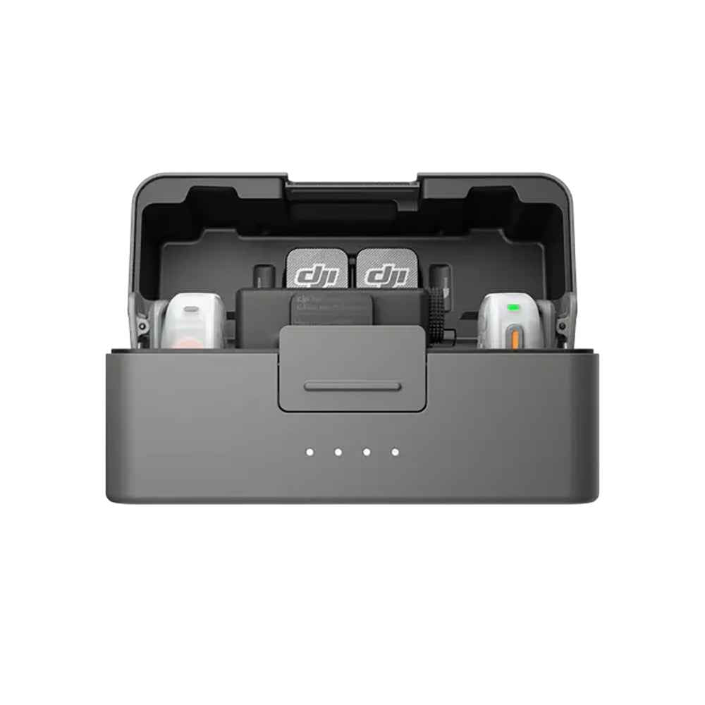 DJI Mic Mini 2S (2 TX + 1 RX + Case)