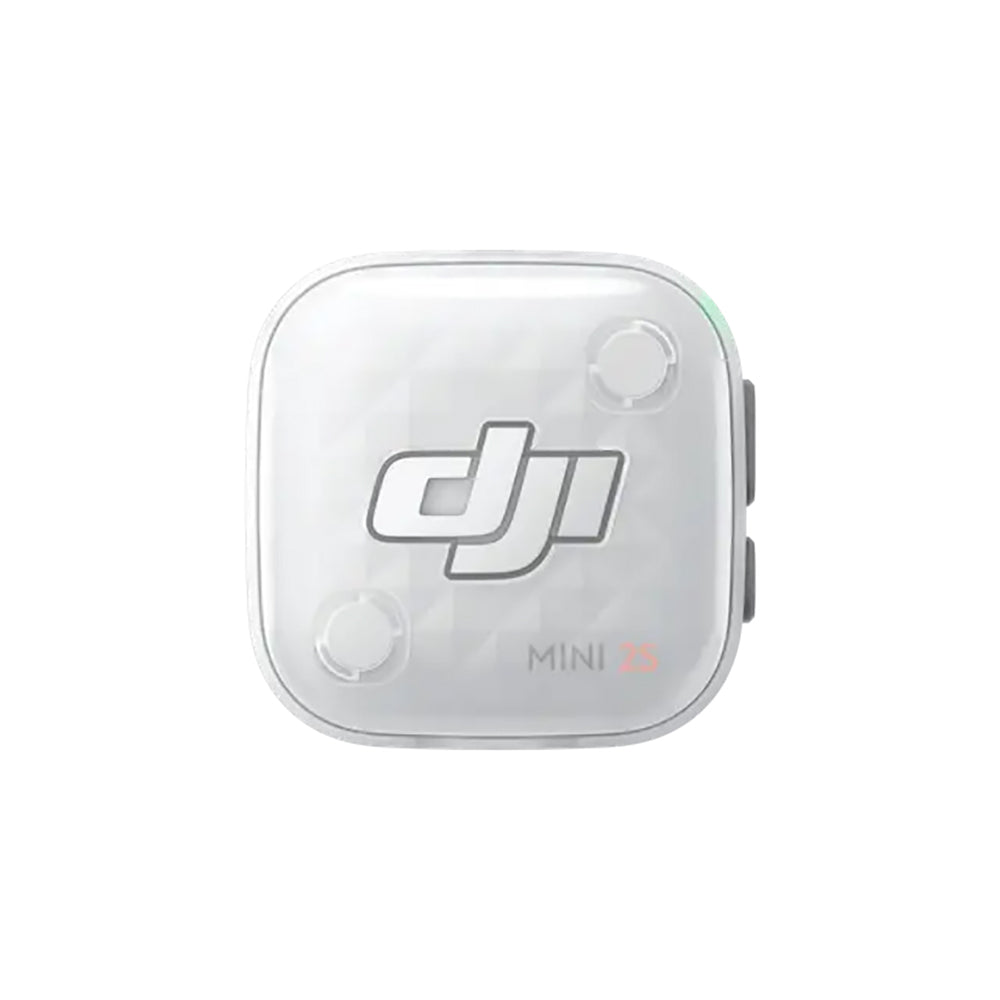 DJI Mic Mini 2S (2 TX + 1 RX + Case)