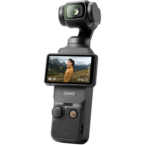 DJI Osmo Pocket 3 - Cavone Lux Pro
