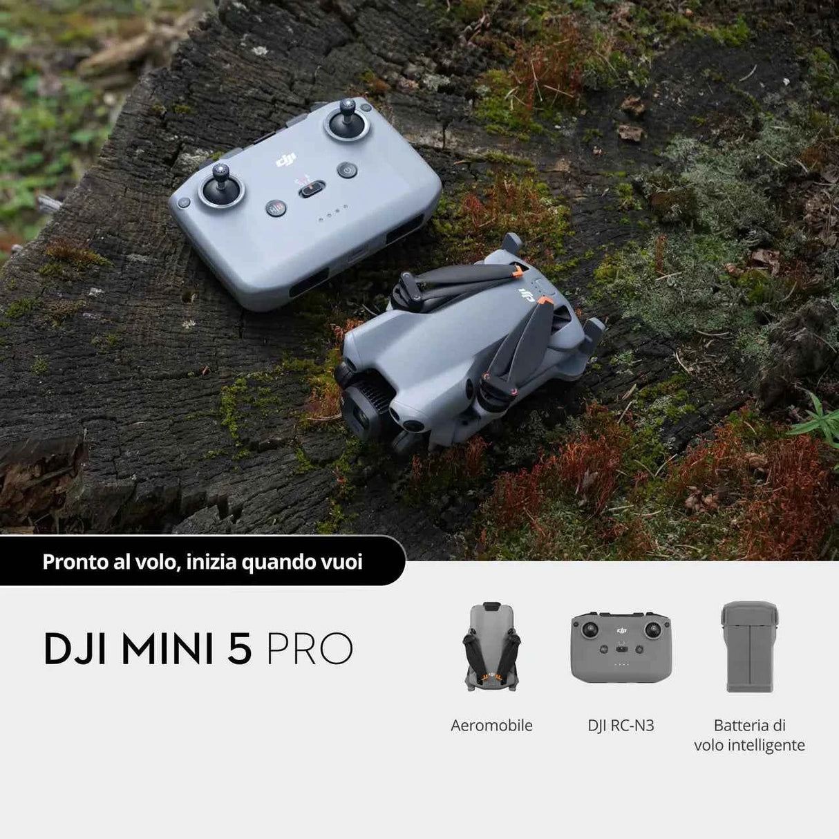 DJI MINI 5 PRO