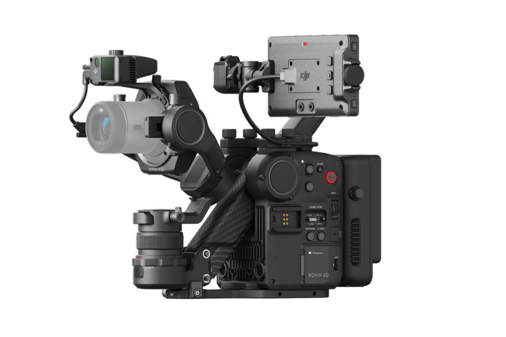 DJI Ronin 4D-6K