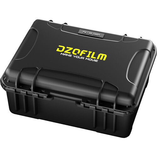 DZO HARD CASE 3 LENTI PICTOR - DZOFilm - Cavone Lux Pro
