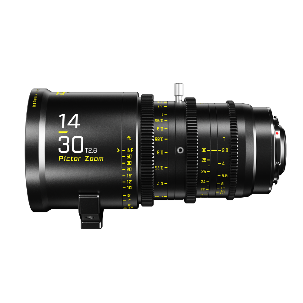 DZO Pictor 14-30mm T2.8 - DZOFilm - Cavone Lux Pro