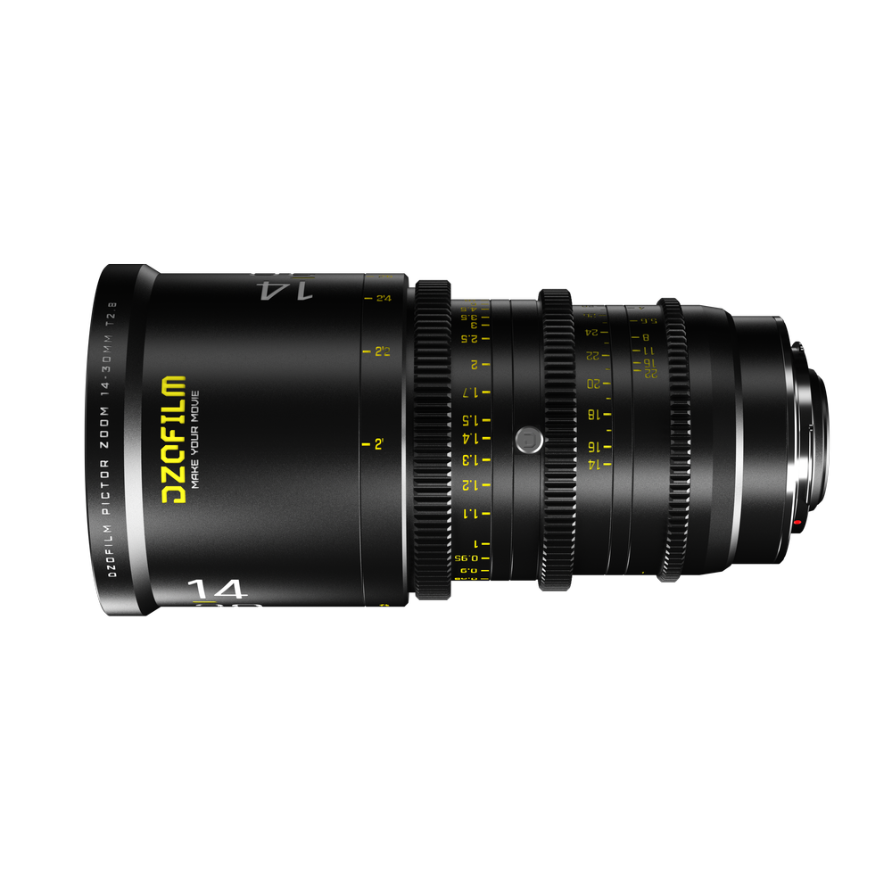 DZO Pictor 14-30mm T2.8 - DZOFilm - Cavone Lux Pro