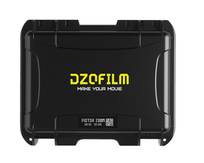 DZO Pictor hard Case 2 Lenses - DZOFilm - Cavone Lux Pro