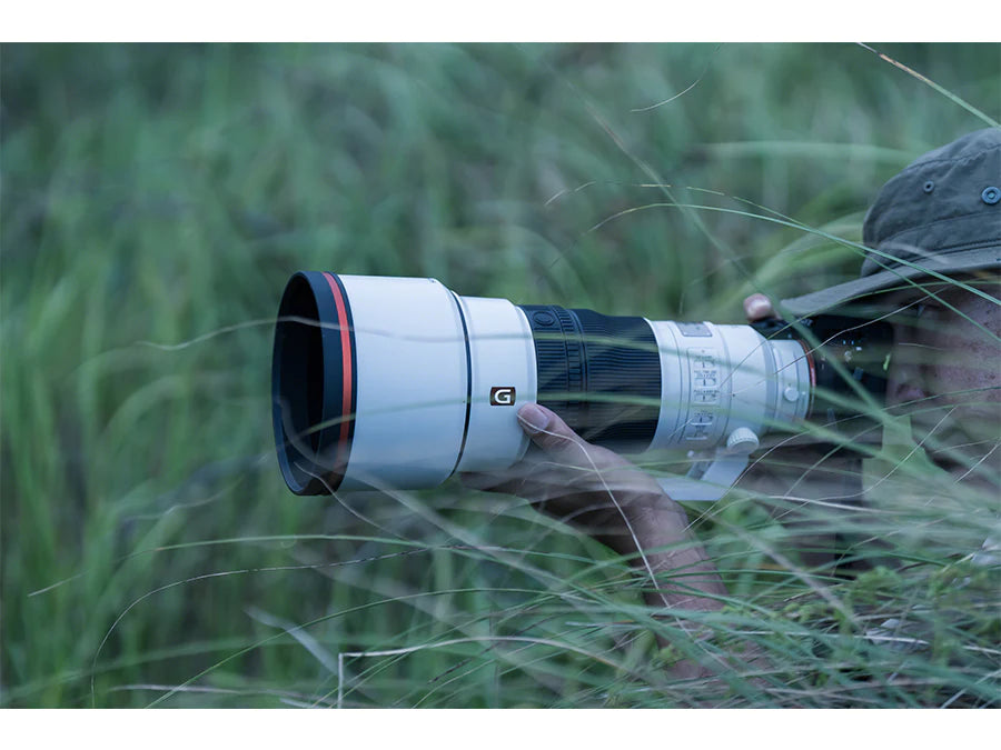 Sony FE 300mm F2.8 GM (SEL300F28GM) - Garanzia Sony Italia - Cavone Lux Pro