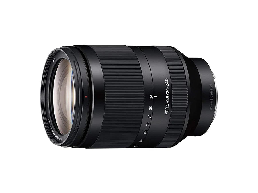 SONY FE 24 240mm F3.5-6.3 OSS – Garanzia Sony Italia - Cavone Lux Pro