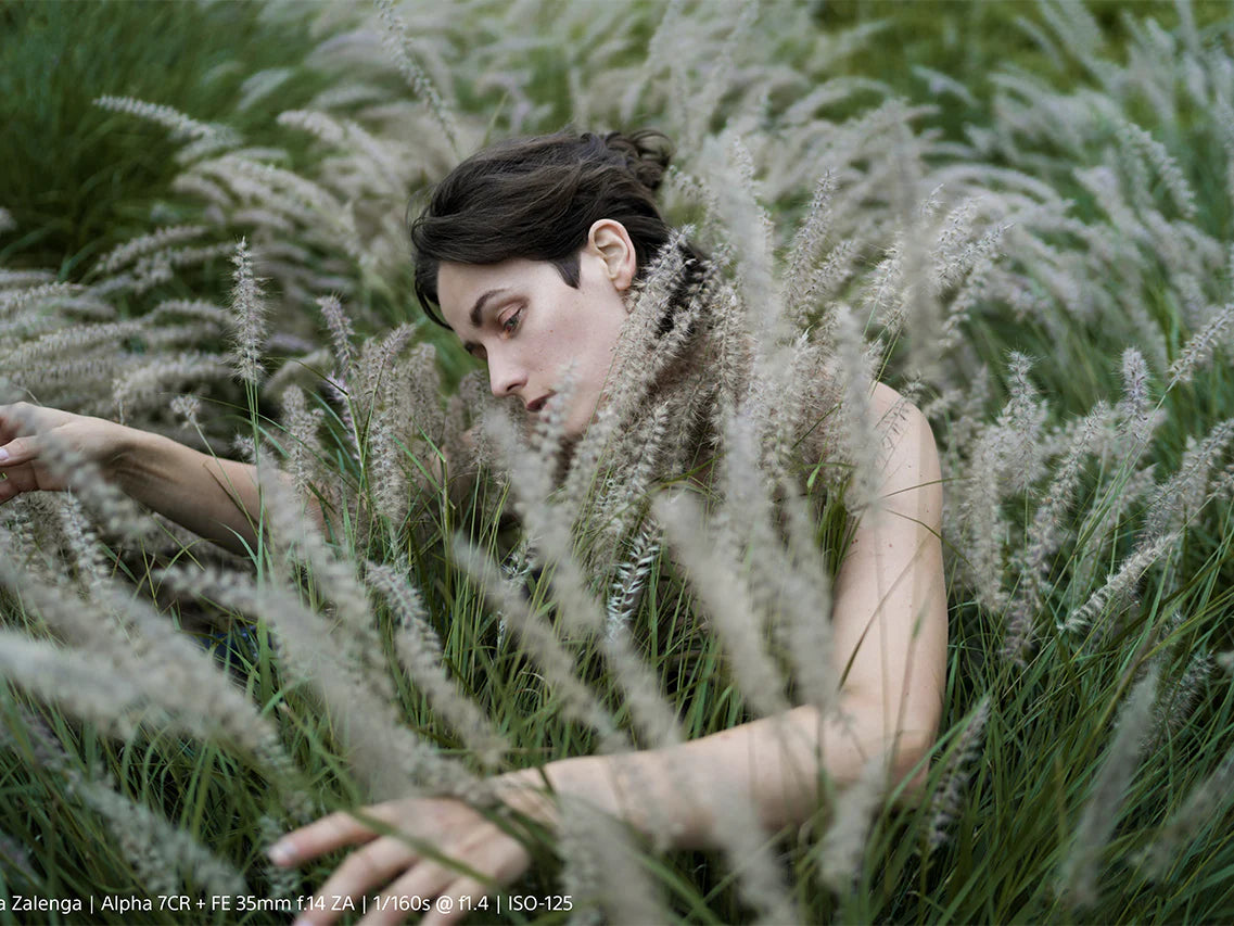 Sony A7C R (Black) - Garanzia Sony Italia - Cavone Lux Pro