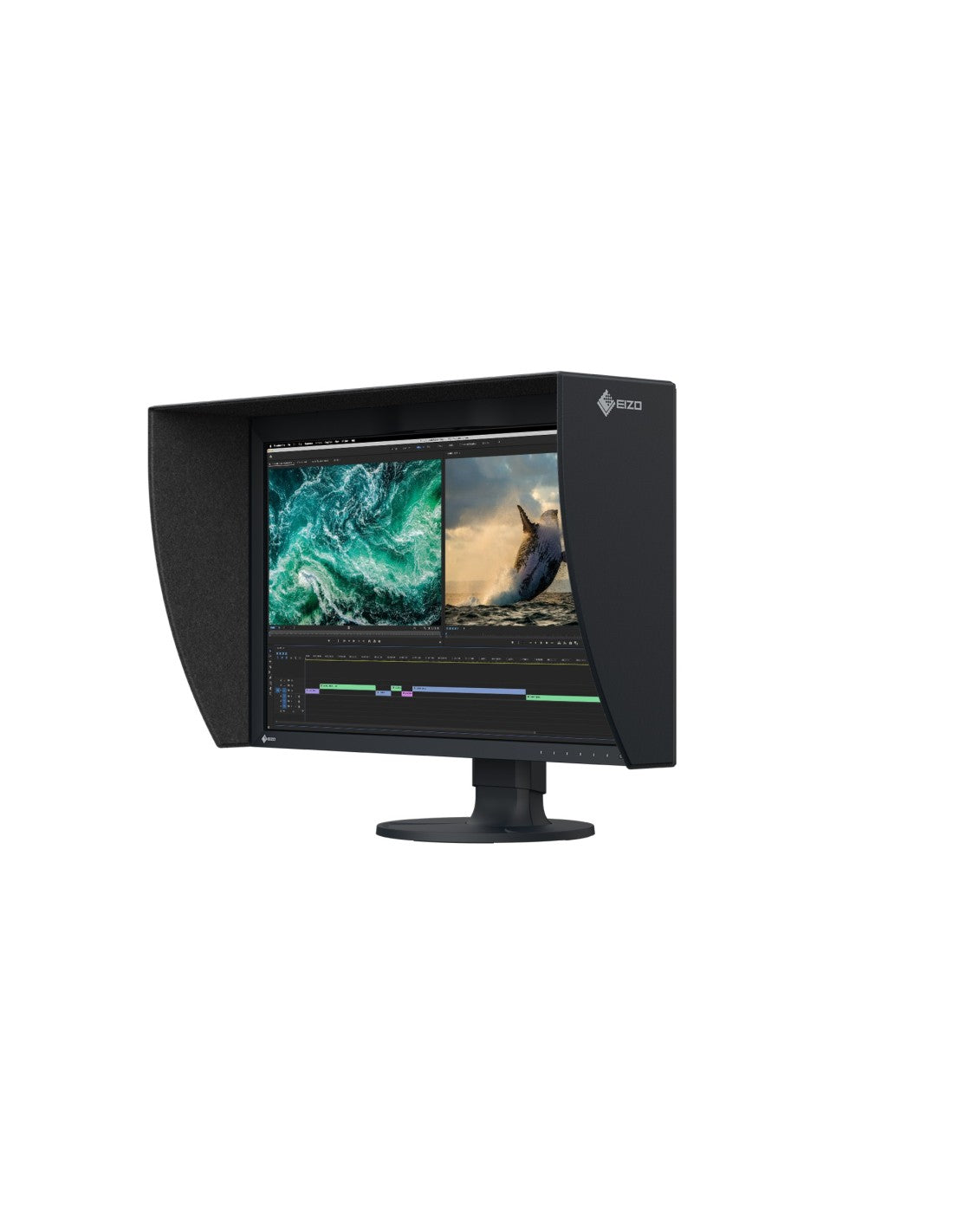 Eizo CG2700S ColorEdge 68,5 cm (27 pollici) 2560 x 1440 IPS (Wide Gamut) - Cavone Lux Pro