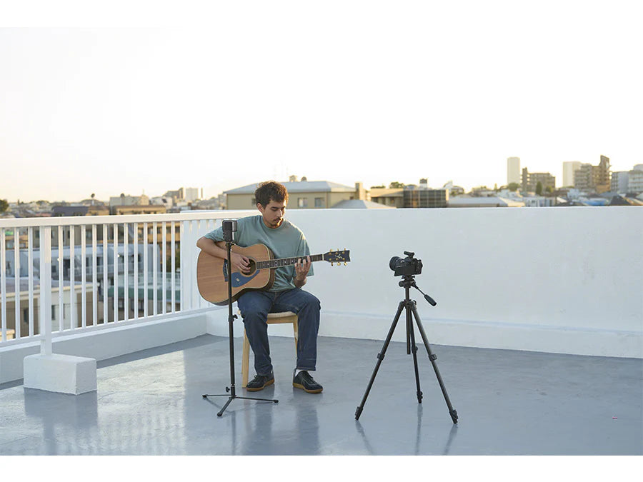 Sony ECM-S1 per Streamer e Podcaster - Cavone Lux Pro