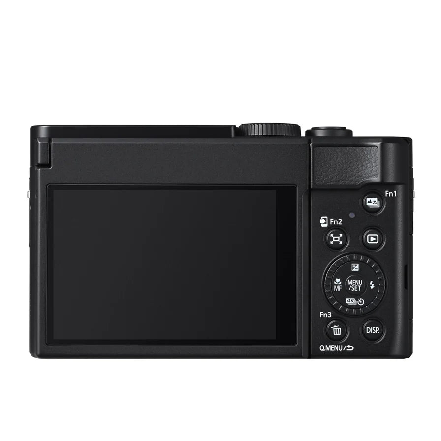 Panasonic DC-TZ99 (Black) - Garanzia Fowa Italia - Cavone Lux Pro