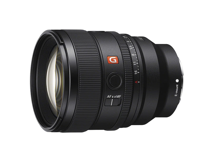 Sony 85mm F1.4 GM II - Garanzia Sony Italia - Cavone Lux Pro