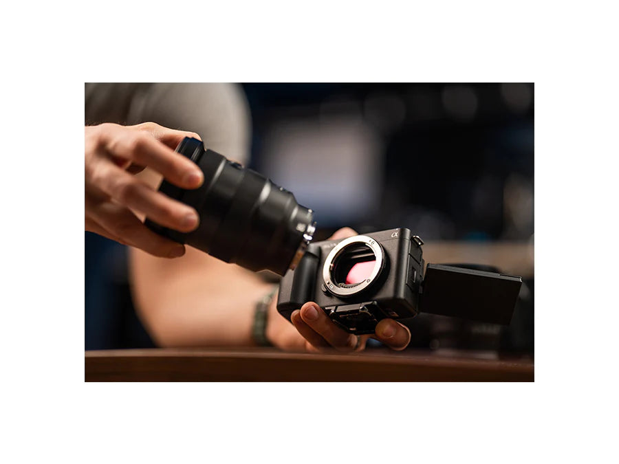 SONY ZV-E1 - Garanzia Sony Italia - Cavone Lux Pro