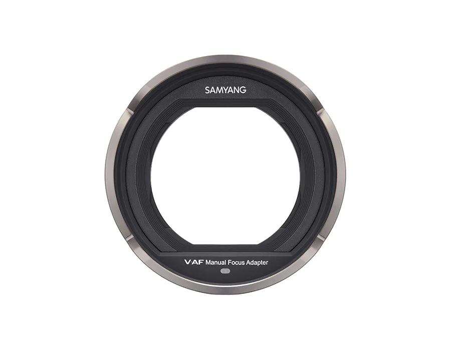 Samyang MF Adapter per V-AF (SYVMF1) - Cavone Lux Pro