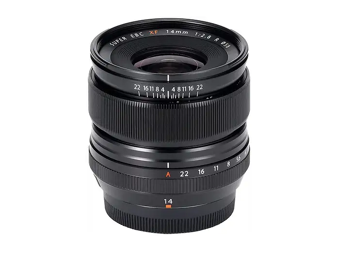 Fujifilm XF 14mm F2.8 R - Garanzia Fujifilm Italia
