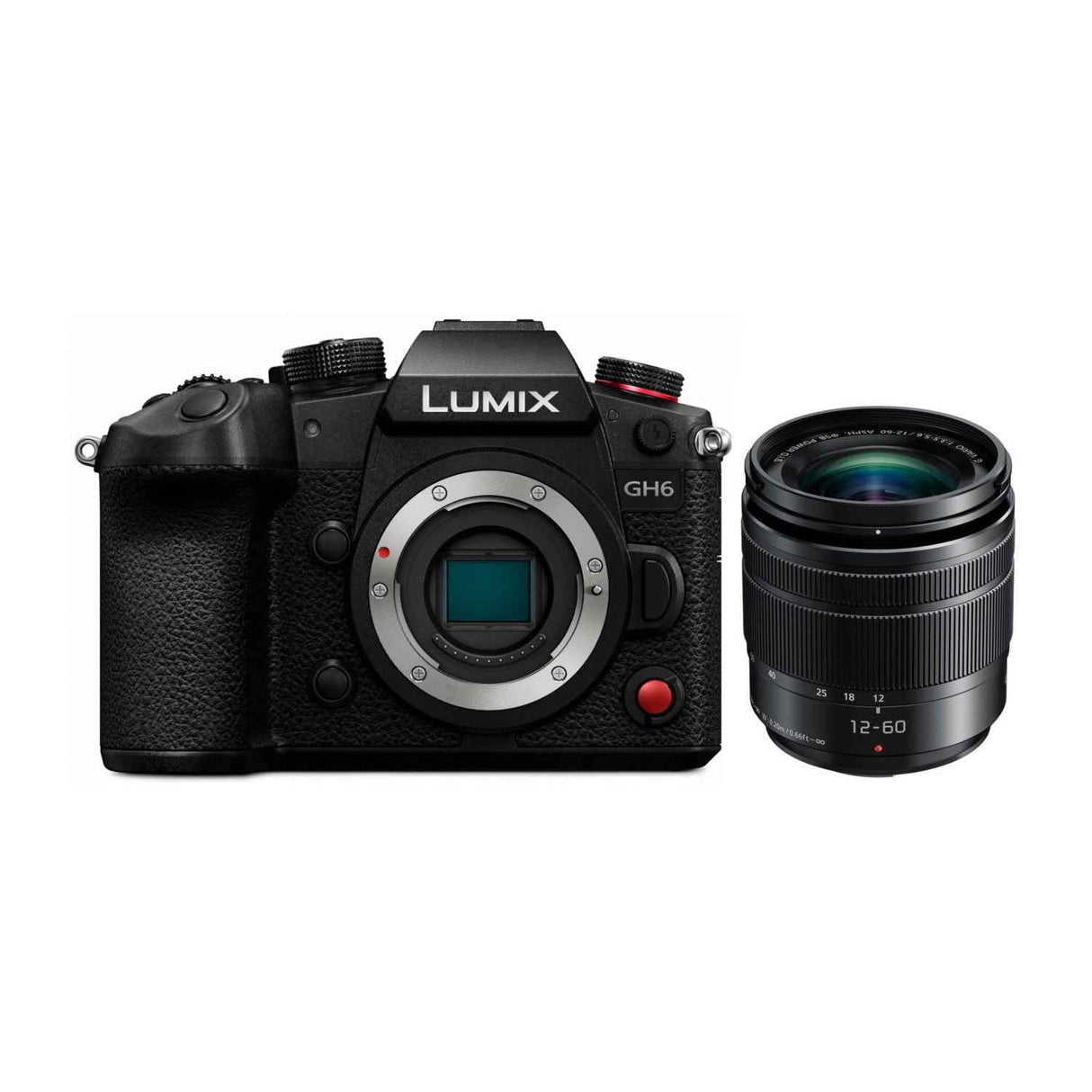 Panasonic Lumix GH6 + Leica DG 12-60mm f/2.8-4