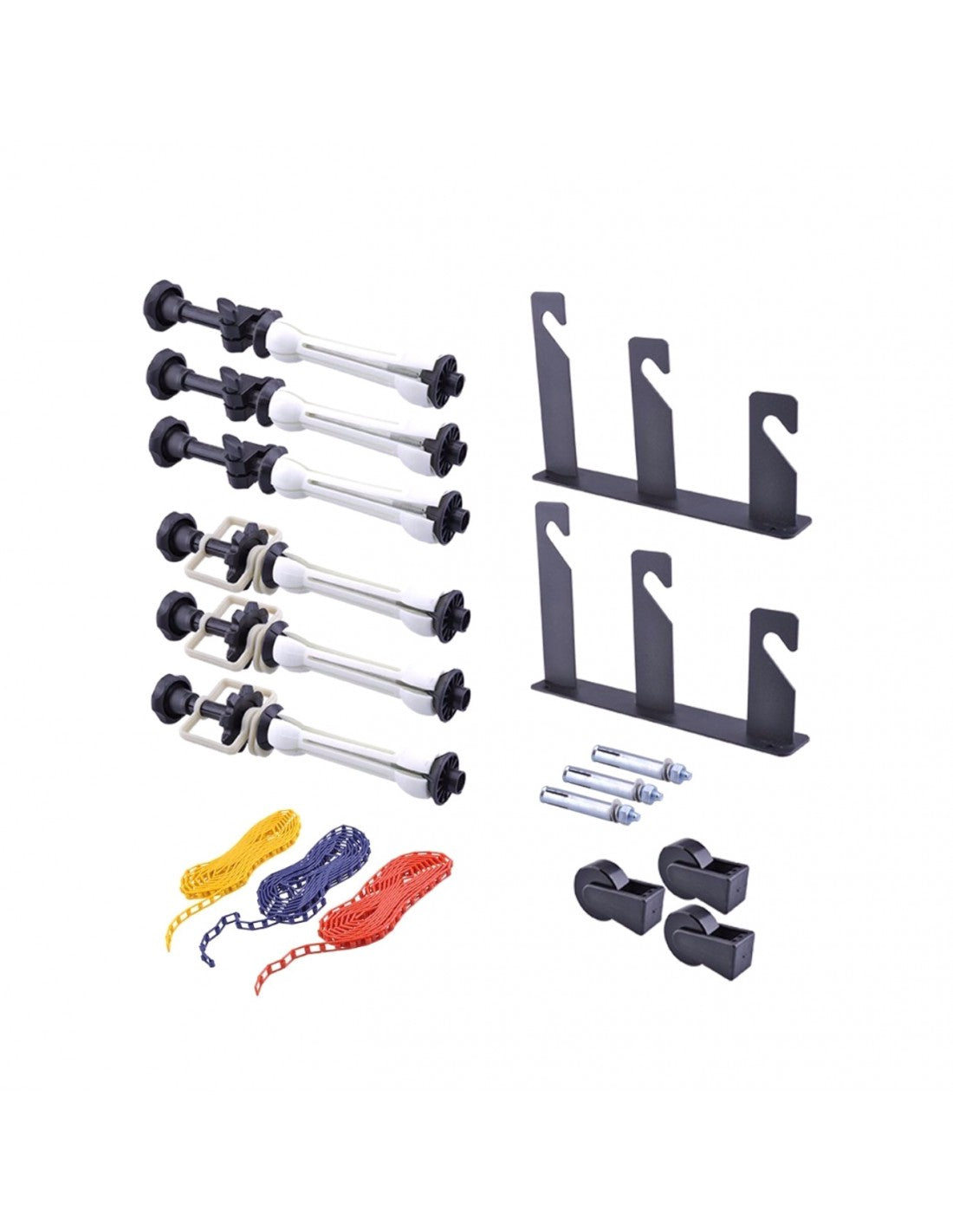 Godox B3W Kit portafondali a muro 3 posizioni - Cavone Lux Pro