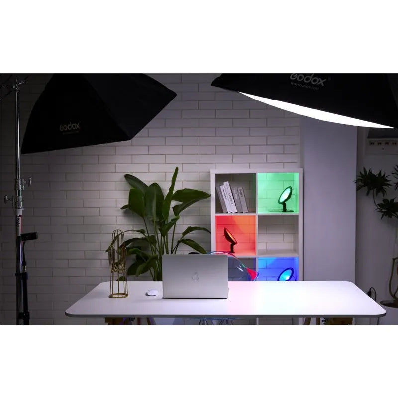 Godox CL10 Luce LED RGB Ambiente Vlog youtuber - Cavone Lux Pro